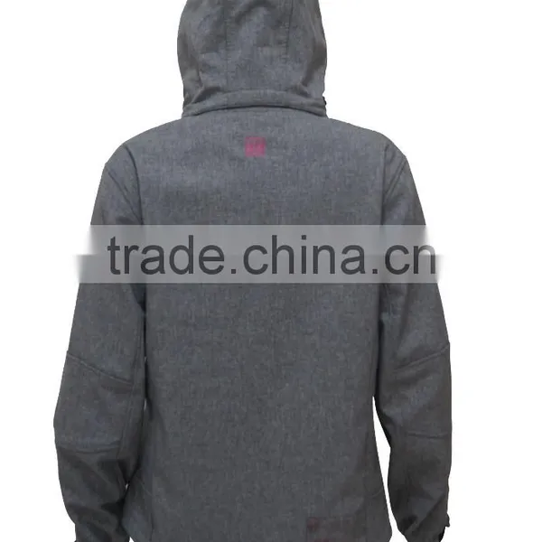 Best Hooded Coat for Cold Weather Softshell Jacket photo-6