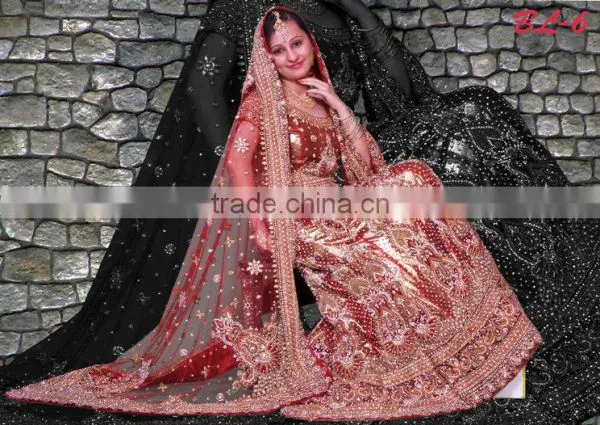 Bridal Lehenga photo-2