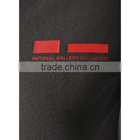 BSCI Customized Women Pique Polo Fabric Shirt photo-5