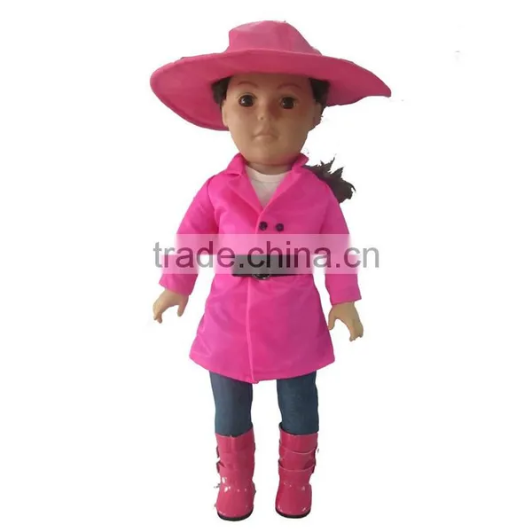 10 Years OEM Manufacturer 18 Inch American Girl Dolls Model photo-5