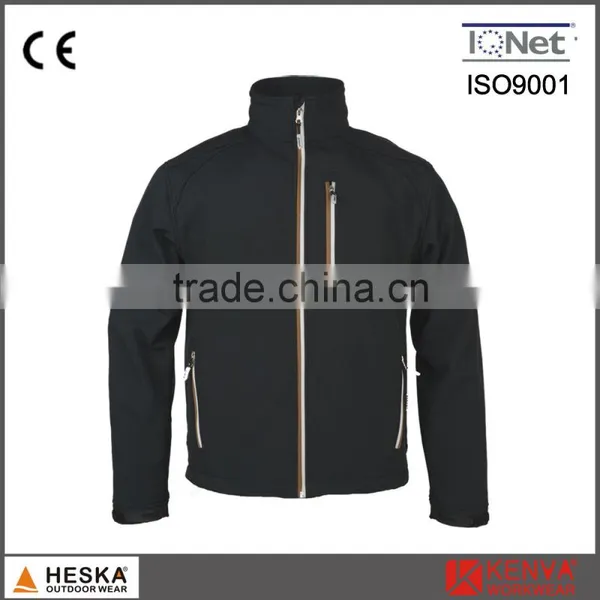 Outdoor Softshell Clothing Wear Jacket Mens Sportswear