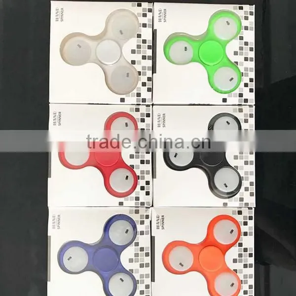 Best Selling Products Custom Fidget Spinner Starss ETN-C05 Figet Hand Spinner For Adults photo-3