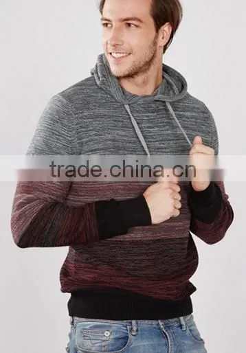 Top Wholesale New Design Fashion Pullover Mens Oversized Sweater 2017 With Good Price photo-5
