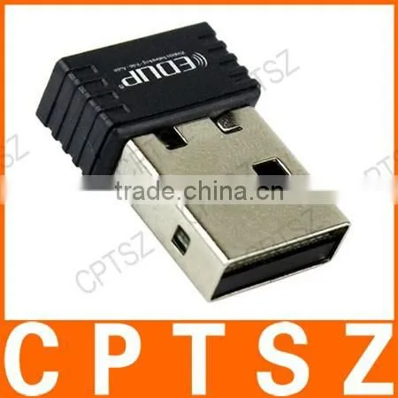 Mini 150 Mbps USB Nano 802.11n Wireless Wifi Network LAN Card Adapter EDUP EP-N8531 photo-6