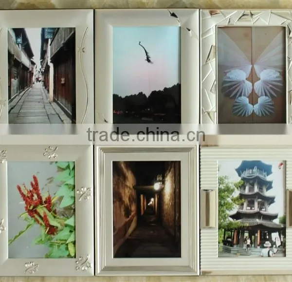 Trophy Parts Metal Photo Frame Plate Metal Logo Plate photo-3