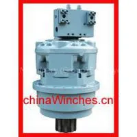 Hydraulic Motor GM05 GM1 GM2 GM3 GM4 GM5 + R13 R20 R21 R24 R28 WR10 WR20 Shaft or Flange Drive Sai GM Gearbox photo-3