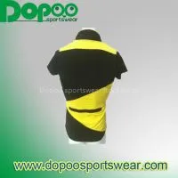 Dopoo Supply Quality Netball Jersey,netball Top Wear ,netball Tshirt,polos Shirt photo-3