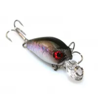 Fast Delievery 4.5cm/4.2g Mini Crank Fishing Bait Lure photo-2