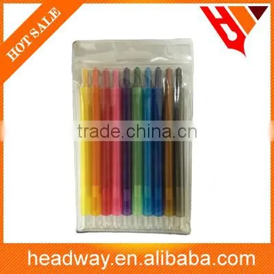 Hot Sale New 10 Colors Rotating Crayon photo-2