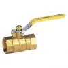 Ball Valve for Gas