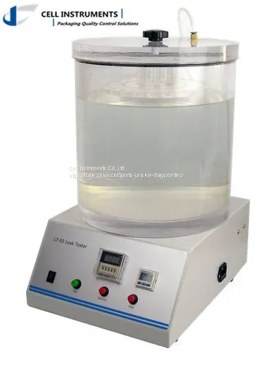 Leak Tester Vacuum Leak Tester for Medical Packages photo-2