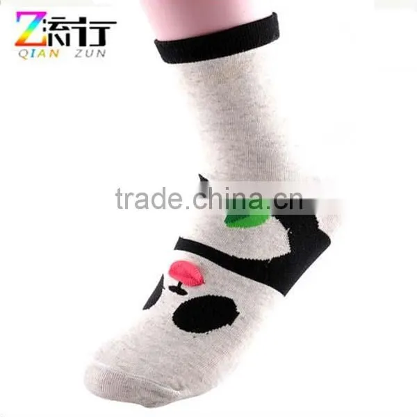 Wholesale Distributors Custom Socks Sock Machine Cartoon Tube Sock Oem Factory China photo-3