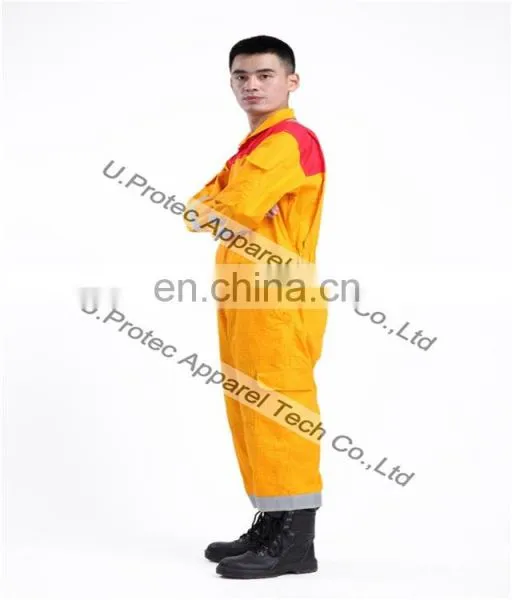 Nomex Reflective Safety Coverall photo-4