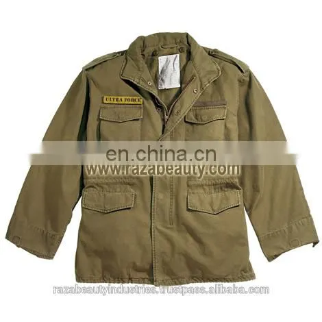 Army Military Jackets photo-5