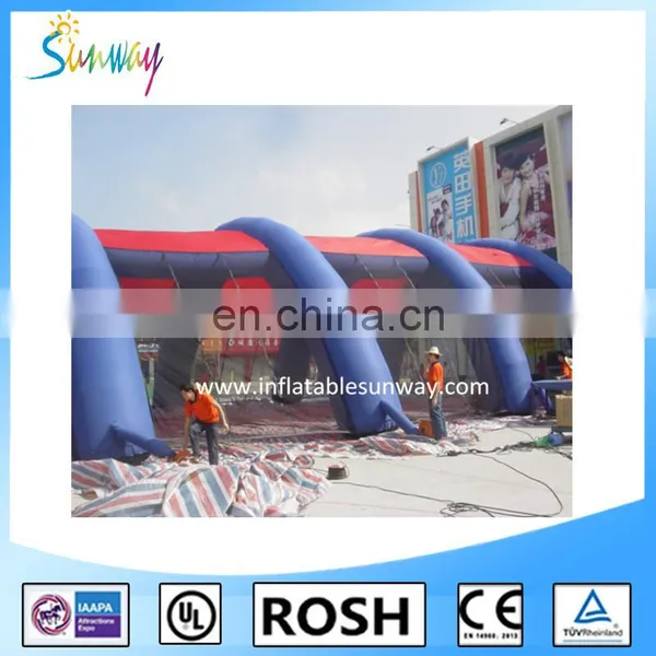 Sunway 8m High Inflatable Arch Tent For Event photo-5