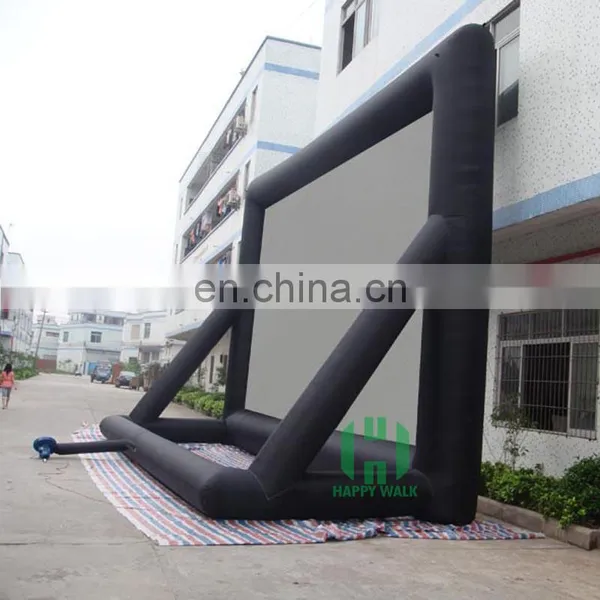 HI High Quality Customized Inflatable Cinema Screen for Rental photo-2