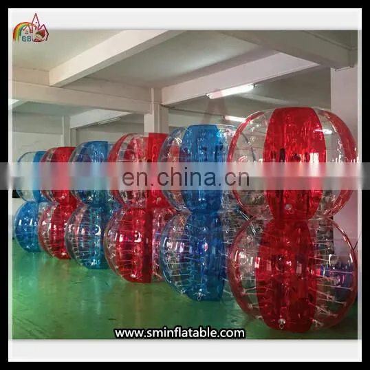 Best Price Inflatable Bubble Ball Football Human Bubble Knocker Ball Bumper Ball for Kid and Adult photo-3