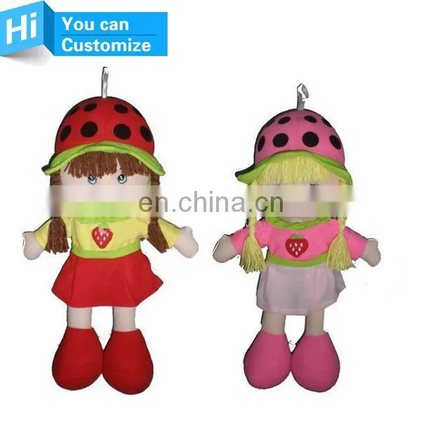 Custom Hotsale Cheap Horse Mascot Doll For Promotion photo-2