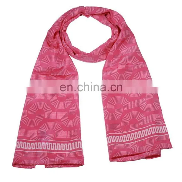 Silk Scarf, Printed Silk Scarf Ladies, Silk Scarf Printed Scarves