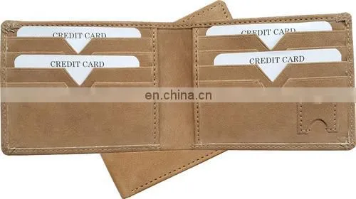 Men Gender and Leather Material Wallet photo-6