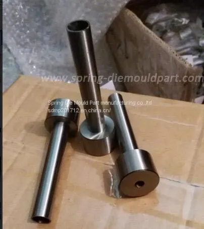 Mould Sprue Bush InSKD61 S45C Polished photo-3