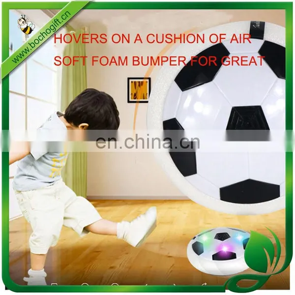Hover Football With Wheel Indoor Gaming Flat Ground Toys