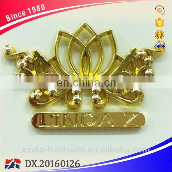 Metal Star Shape Badge With Customized Logo and Shape photo-5