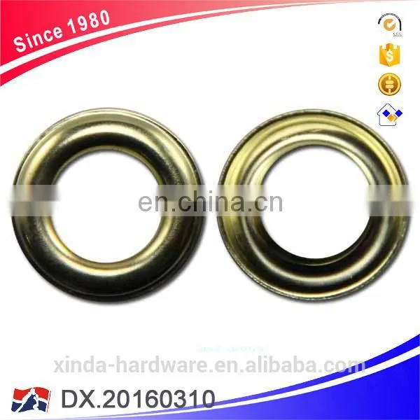 Metal Eyelets and Grommets for Textiles and Leather Products photo-4