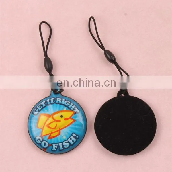 cheap PVC computer cleaner and decoration promotion screen cleaner