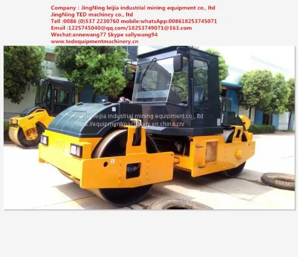 factory Direct sales road roller