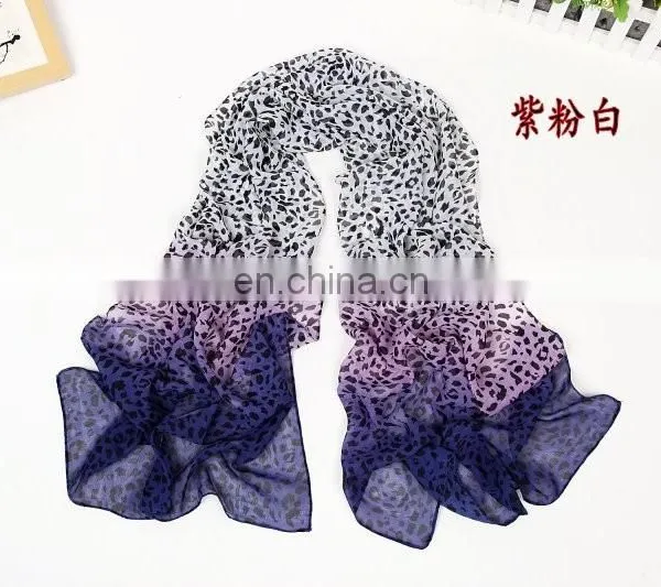Newest Arrival Design Ladies Fashion Scarf photo-3
