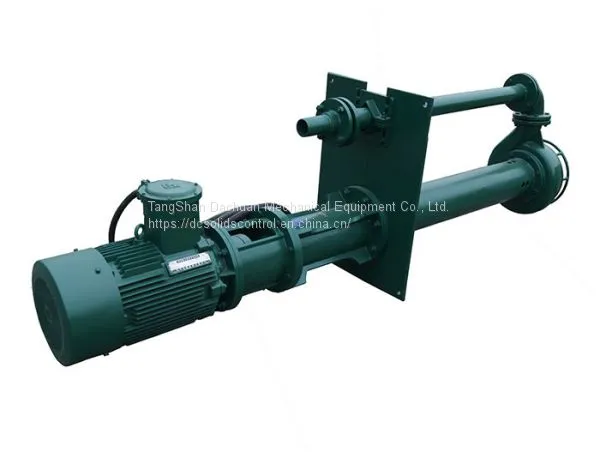 Submersible Slurry Pump
