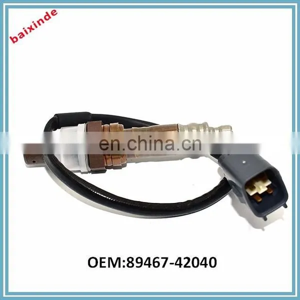 FACTORY MADE Spare Parts BAIXINDE Oxygen SensorLexus Harrier OEM 8946742040 89467-42040 photo-3