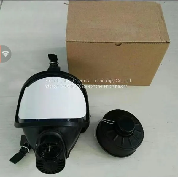 Gas Mask photo-2