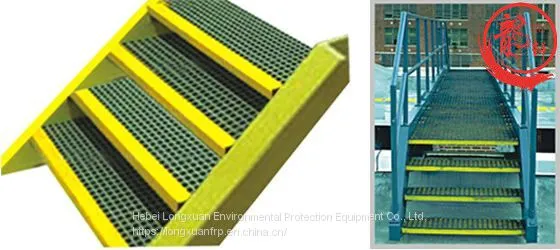 Light Weight Industrial Floor Grating Fire Resistance photo-2