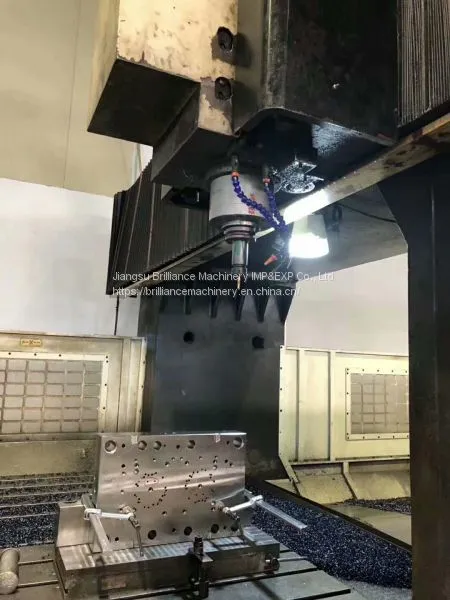 Taiwan COPONE 2503 CNC Gantry Boring-mill photo-3