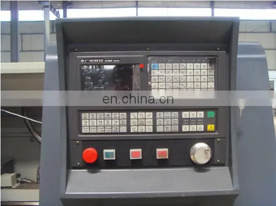 Cnc Pipe Threading Cnc Lathe Machine CNC Oil Country Lathe QK1335 photo-6