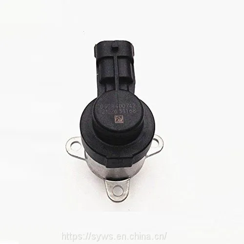Fuel Pressure Regulator Valve Metering Valve Suction Control Valve 0928400742 Fits For Mitsubishi Toyota photo-2