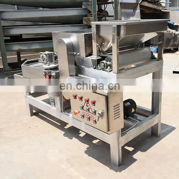 Good Performance Cashew Nut Crushing Machine Peanut Shred Machine photo-4
