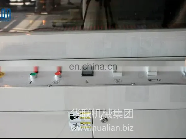 BSF-5545LE+BS-5030X HUANAN High Quality Fast Auto Sealing And Shrink Machine