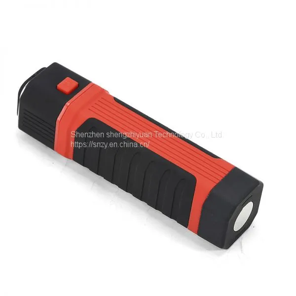LED Working Lights With Strong Magnetic Hook Mechanic Inspection Lamp 3W COB Portable Light for Camping Household photo-3