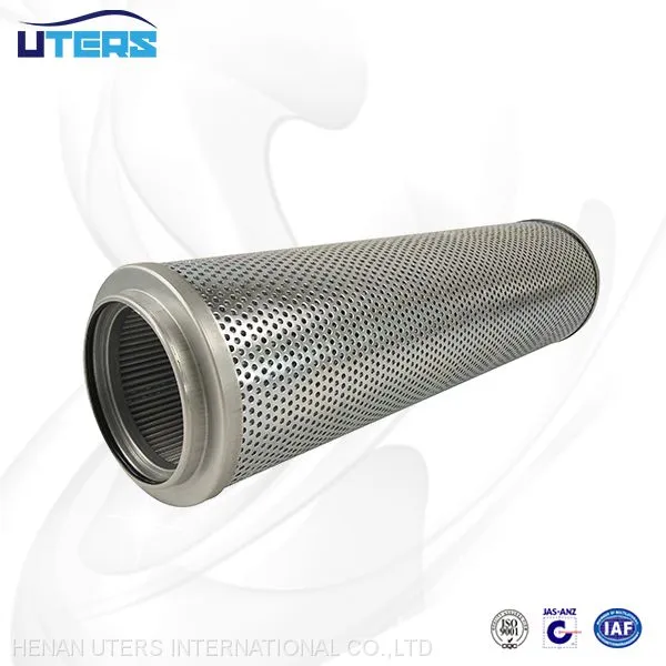 UTERS Stainless Steel Top Shaft Oil Inlet Filter (300MW) XLY-007-25 Accept Custom photo-2