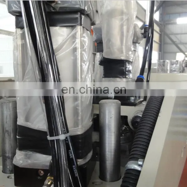 Three-head Seam Welding Machine for PVC Window Door photo-4