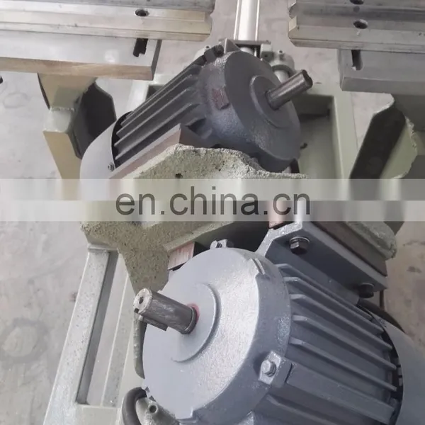 Plastic UPVC Colour Window Glazing Bead Saw For Sale photo-5