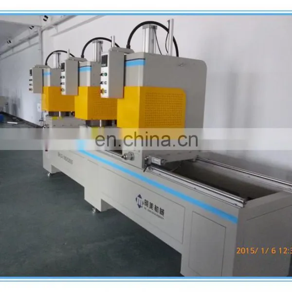 3 Head UPVC Welding Machine SHJ3 SHJ2 Factory Hot Sale photo-5