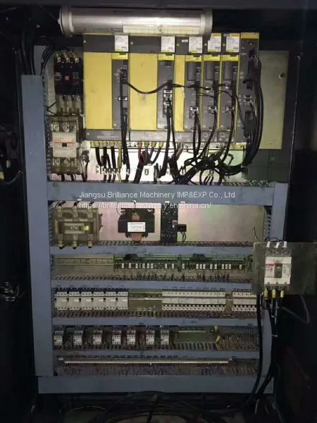 Taiwan Agma XH718 CNC Milling Machine photo-5