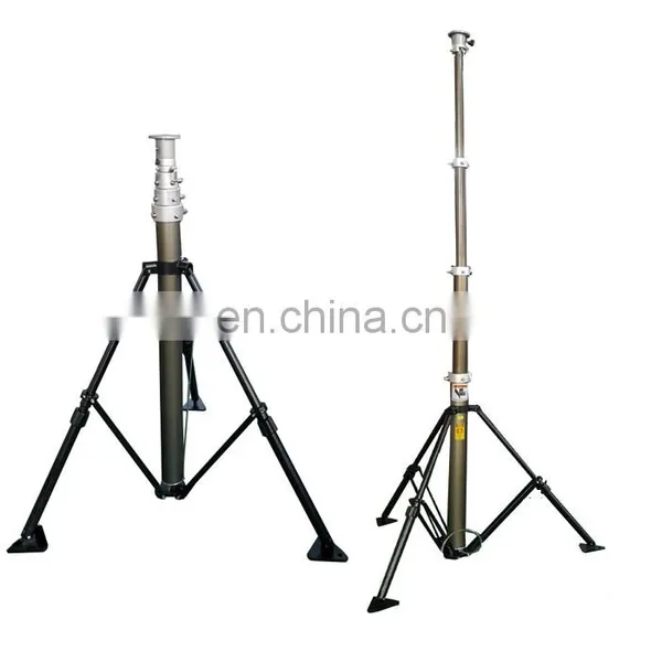 Pneumatic Telescoping Camera Tripod photo-4