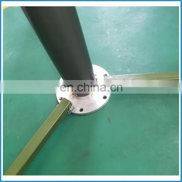 4m Aluminum Alloy Pneumatic Telescopic Mast Pole photo-5
