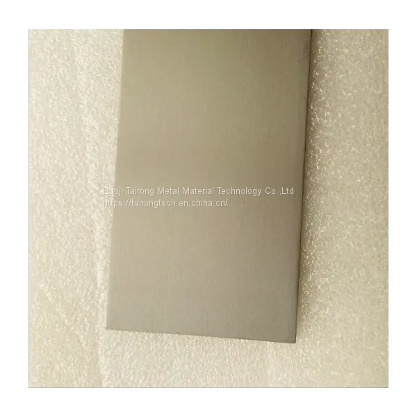 TA1 TANTALUM PLATE photo-4