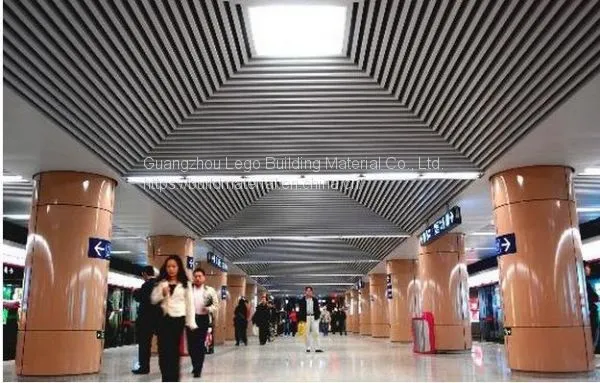 Special Shape Aluminum Square Pass Brand Dance Hall Wholesaler photo-2